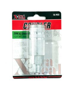 1/4" MALE LINCOLN COUPLER