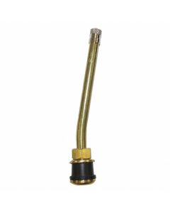 Haltec TR-572 Clamp-In Tire Valve 10pk.