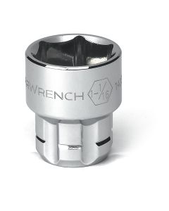 1/2" Drive 6 Point SAE Vortex Sockets