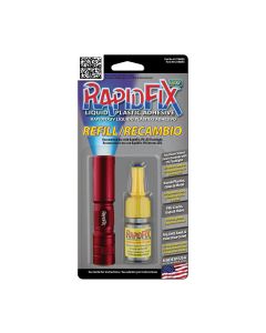 RapidFix UV Liquid Plastic Adhesive