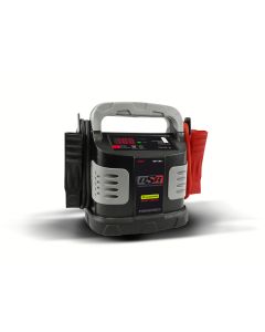 900 Cranking Amp Ultra Cap Lithium Hybrid Jump Starter