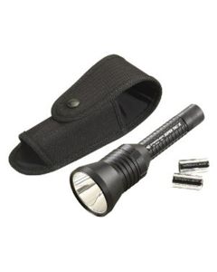 SuperTac Flashlight w/Holster