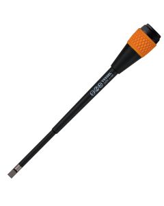 Vessel Tools Ball Ratchet Screwdriver Reversible Blade S6 x 100