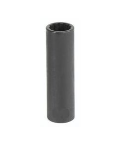 SOC 11MM 3/8D IMP 12PT DP BLK