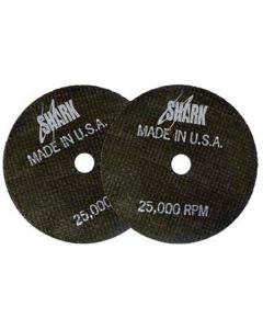 SRK26-10 image(0) - CUT-OFF WHEELS,3x1/32x3/8,10pk
