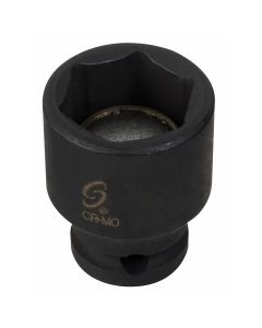 1/4" Drive 6 Point Standard Magnetic Impact Socket - 5mm