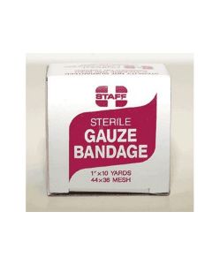 Gauze Bandage; 2" x 5 yards