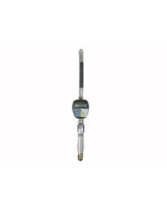 Electronic Oil Meter Gun with Flexible Line and Automatic Nozzle (Will Call Only)