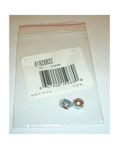 Reversible Hex Lock #10-24, Grip-Max Nut (2 Pc.)