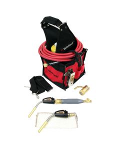 TurboTorch DELUXE PORTABLE TORCH KIT
