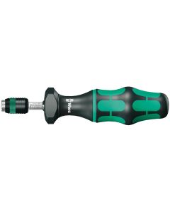 7430 Kraftform adjustable torque screwdrivers with Rapidaptor quick-release chuck, 1/4 in., 0,10 - 0,34 Nm