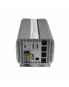 5000 Watt Power Inverter 24 VDC to 120 Vac w/ Remote Port