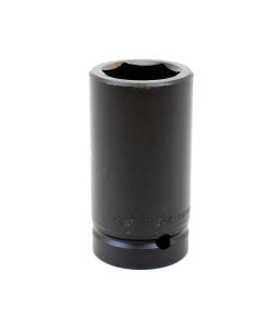 1-3/8" 1" Drive 6-Point Fract SAE Deep Impact Socket