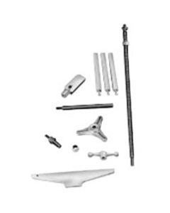 17 1/2-TON SLEEVE PLLR SET