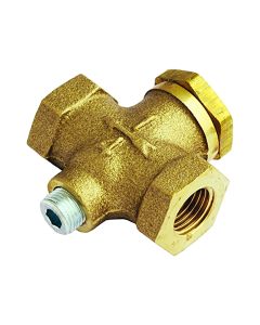 In-Line Check Valves 1/4" FNPT
