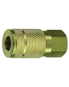 Coupler 3/8" TF 3/8" FNPT