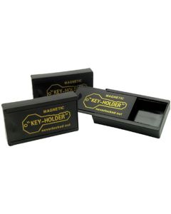 3 pc Magnetic Key Holders