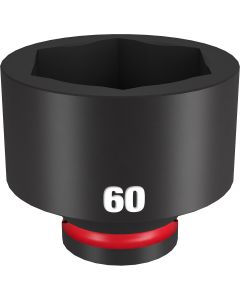 SHOCKWAVE Impact Duty? 3/4"Drive 60MM Standard 6 Point Socket