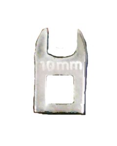 10mm 3/8" Crowsfoot Wrench