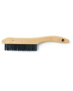 Scratch Brush Shoe Handle