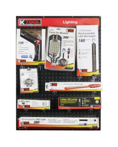 Lighting Display Assortments