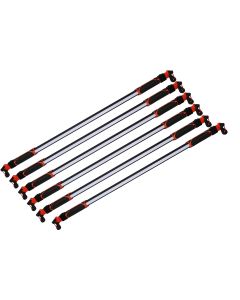 6 Pk. of Underhood Lights w/ 1 Pc. Frame