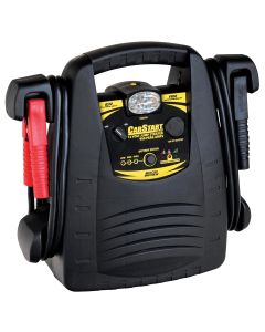 12 Volt 900 Peak Amp Jump Starter With Air Compressor