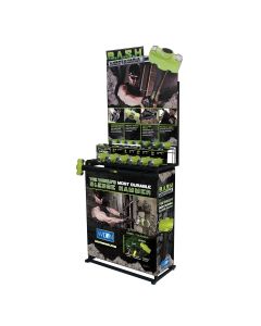 Wilton B.A.S.H Sledgehammer POP Floor Display 6 ft. Floor Merchandiser