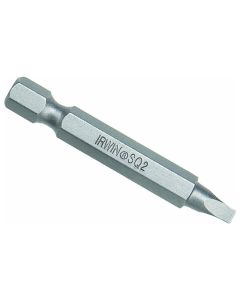#2 Sq Rec Power Bit-1-15/16in