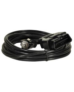 ASOMS6209-12 image(0) - 12 Ft. Male to OBDII Connector Cable 5A