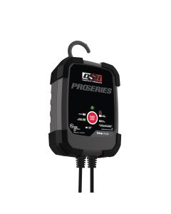 10 Amp Charger with Service Mode