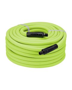Air Hose, 1/2" x 50, 1/2" MNPT Fittings