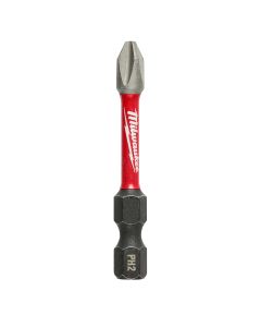 SHOCKWAVE 2" POWER BIT PHILLIPS #2 - BULK (250)