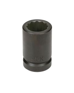 13/16" 3/4" Drive 12-Point Std ThinWall Impact Socket