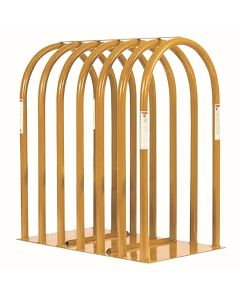 T108 7 BAR TIRE CAGE