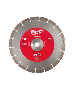 12" Diamond Segmented