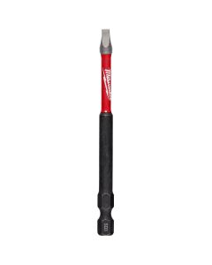 SHOCKWAVE? 3-1/2? Impact Square Recss #3 Power Bit