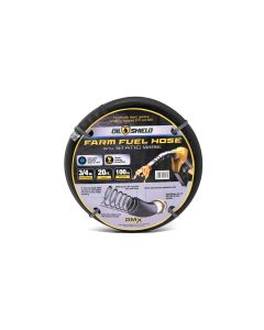 BluBird Oil Shield Farm Fuel Hose Assembly 3/4 in. x 20 ft.