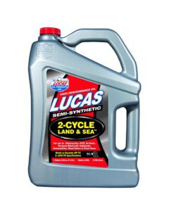 Land and Sea 2 Cycle Oil - Gal