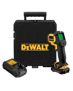 DeWalt 12V MAX Infared Thermometer Kit