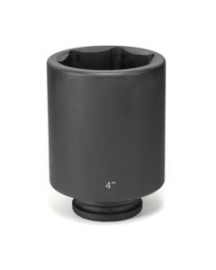 GRE6076D image(0) - SOC 2-3/8 1-1/2D IMP 6PT DP BLK