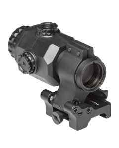 Sightmark XT-3 Tactical Magnifier with LQD Flip to Side Mount