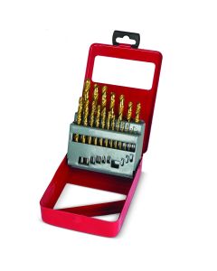 21 Piece Drill Bit Set - General Use