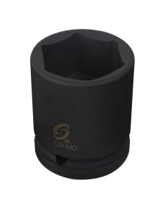3/4" Drive 6 Point Impact Socket 63mm