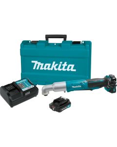 Makita 12V CXT 2.0 Ah Li-Ion Cordless Angle Impact Driver Kit