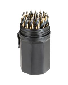 29PC Speedy Multi Tip  Cutter Drill Bit Set