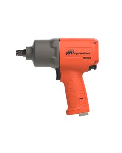 1/2" Drive Air Impact Wrench, Hi-Viz Orange