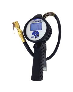 Professional Lock On Style Digital Inflator Gauge