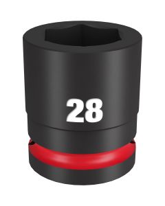 SHOCKWAVE Impact Duty? 3/4"Drive 28MM Standard 6 Point Socket