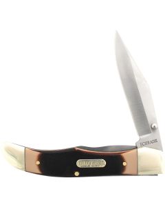 Old Timer Lockblade Pioneer Clip Folder